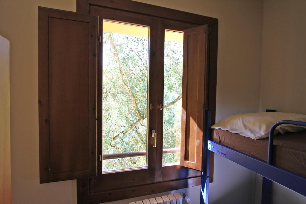 Alberg Roques Blanques Ribes De Freser Quarto foto